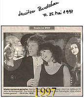 Jubil&auml;um von Berhard Brink