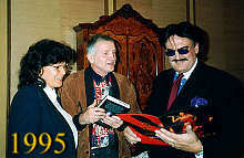 Treffen mit Modezar Rudolf Mooshammer